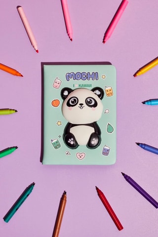 Cuaderno Squishy Kawaii - Modelo aleatorio