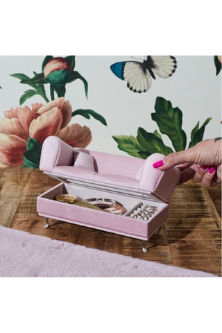 Joyero - 23,5 x 12,5 x 9,5 cm