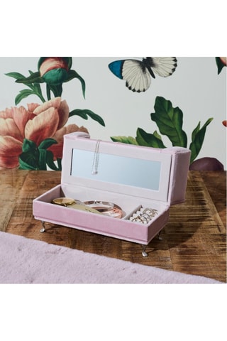 Joyero - 23,5 x 12,5 x 9,5 cm