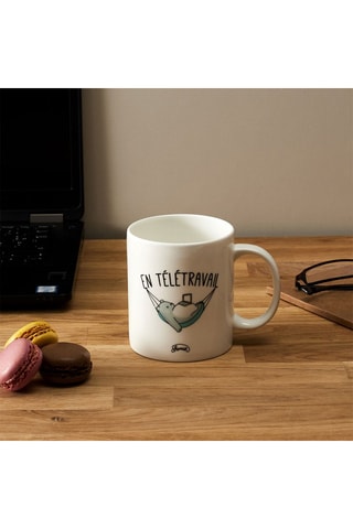 Taza de porcelana New Bone China