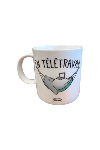 Taza de porcelana New Bone China