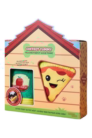 Juguetes para perro - 2 piezas