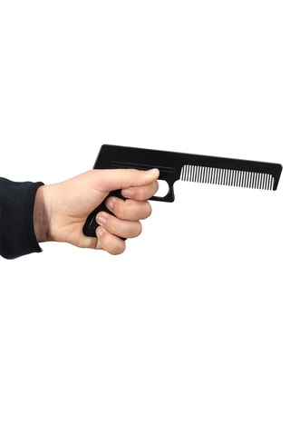 Peine - Negro