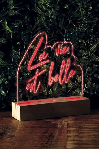 Lámpara de sobremesa LED