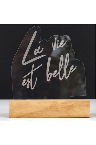 Lámpara de sobremesa LED