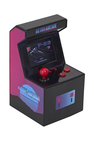 Retro arcade spel Vanaf 3 Jaar