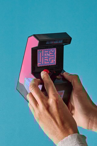 Retro arcade spel Vanaf 3 Jaar