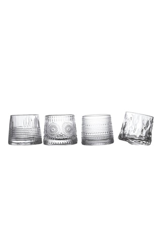 4 vasos
