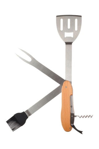 Accesorios para barbacoa - 5 piezas