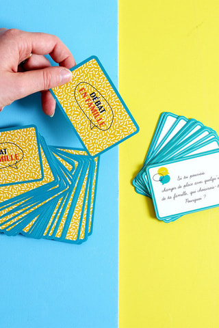 Speciale quiz voor het gezin - Vanaf 10 Jaar