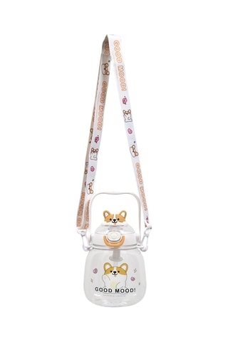 Botella Corgi Good Mood