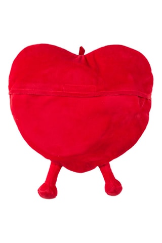 Bolsa de agua caliente Kawaii Corazón Sweety - Rojo