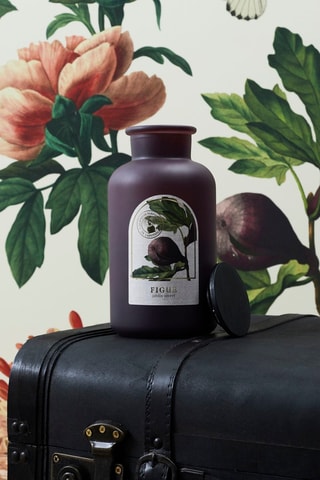 Vela perfumada de madera - Color aleatorio