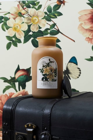 Vela perfumada de madera - Color aleatorio