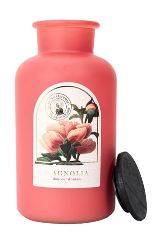 Vela perfumada de madera - Color aleatorio