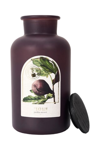 Vela perfumada de madera - Color aleatorio