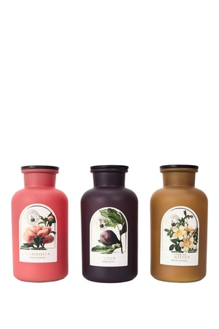 Vela perfumada de madera - Color aleatorio