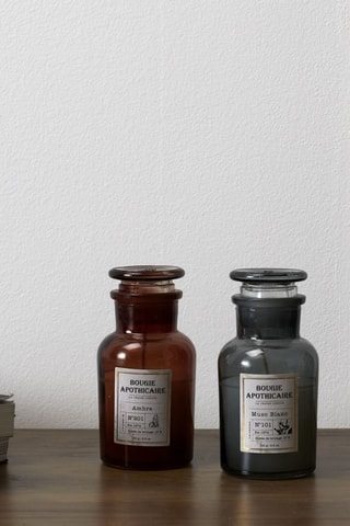 2 velas perfumadas - Color aleatorio