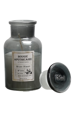 2 velas perfumadas - Color aleatorio