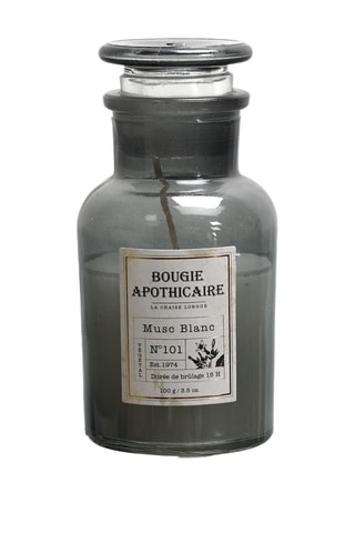 2 velas perfumadas - Color aleatorio