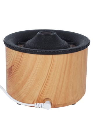 Ambientador LED - Natural y negro