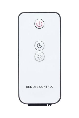 Ambientador LED - Natural y negro