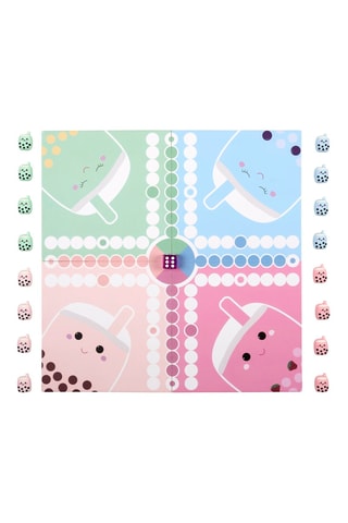 Mens-erger-je-niet Kawaii Bubble Tea