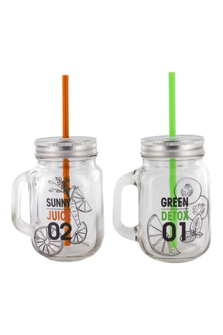 Vaso de acero inoxidable - 8 cm