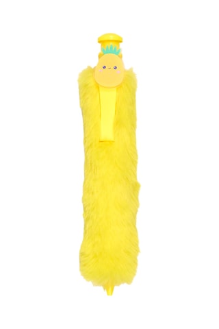 Bolígrafo decorado con peluches Kawaii - Color aleatorio