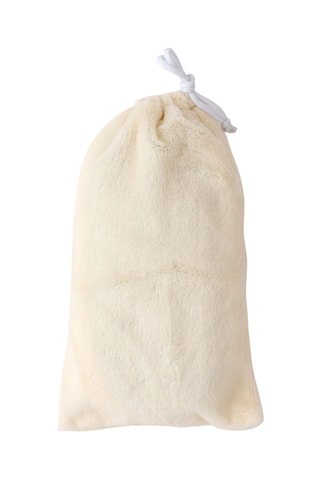 Zapatillas de casa térmicas - Blanco