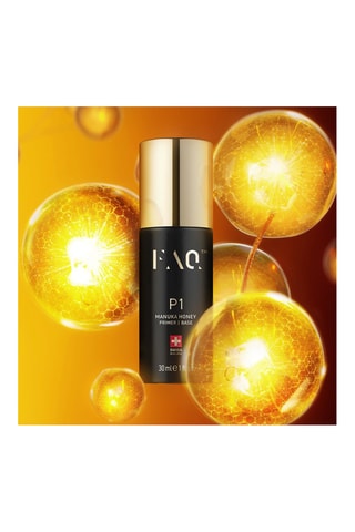 Primer con miel de Manuka FAQ™ P1 - 30 ml