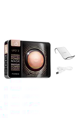 Dispositivo de spa facial UFO™ 2 - Negro