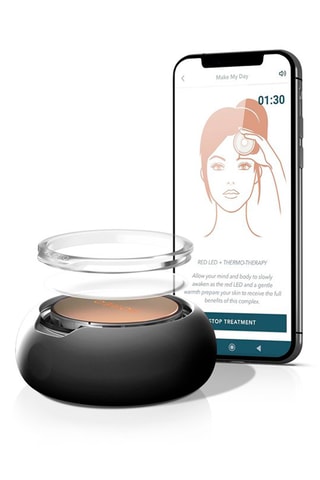 Dispositivo de spa facial UFO™ 2 - Negro