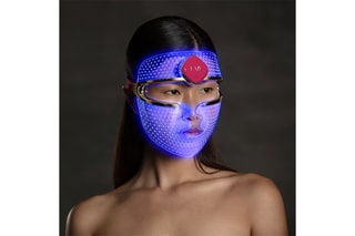 Máscara facial LED FAQ™ 201