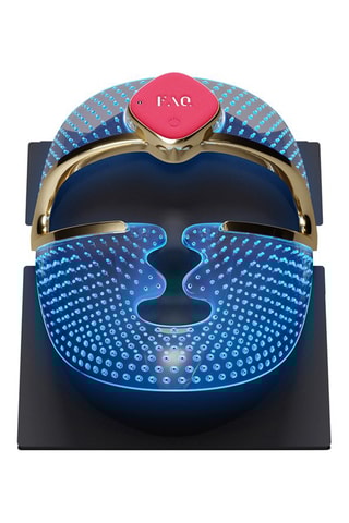 Máscara facial LED FAQ™ 201