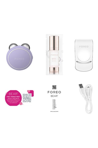 Dispositivo tonificante con microcorrientes BEAR™ Mini