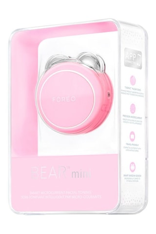 Dispositivo de spa facial BEAR™ mini - Rosa claro