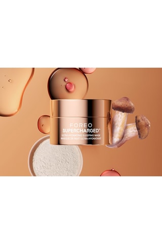 Mascarilla de noche ultrahidratante Surcharged™ - 75 ml