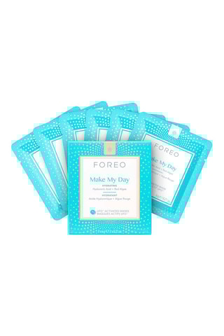 7 mascarillas Make My Day - Para todo tipo de piel - 7 x 6 g