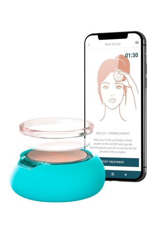 Aparato de spa facial UFO™ mini 2 - Menta