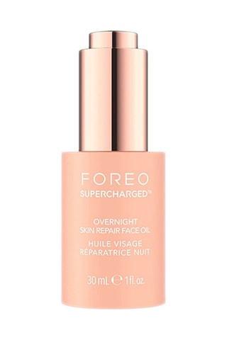 Aceite facial de noche reparador Supercharged - 30 ml