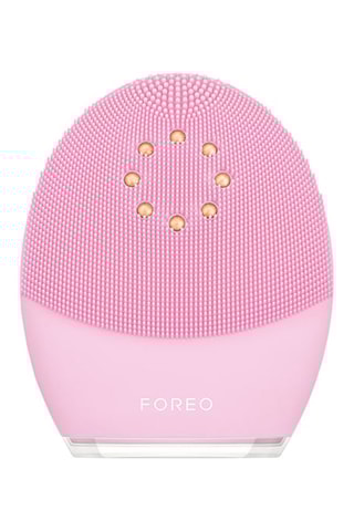 Cepillo facial Luna™ 3 Plus - Rosa