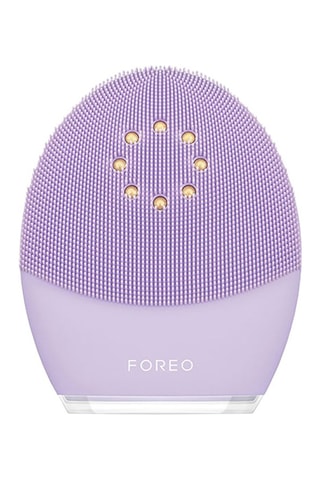 Cepillo facial Luna™ 3 Plus - Violeta