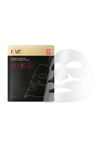 Mascarilla facial Glass Skin Collagène