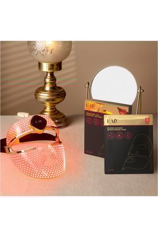 Mascarilla facial Glass Skin Collagène