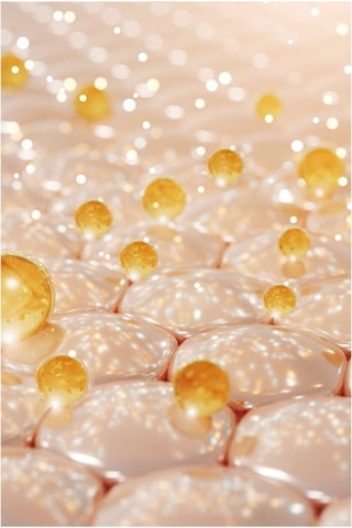 Mascarilla facial Glass Skin Collagène