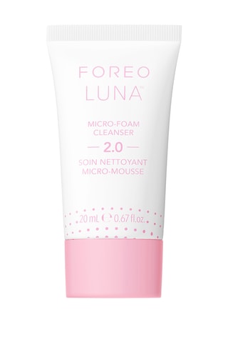 Limpiador microespuma Luna 2.0 - 20 ml