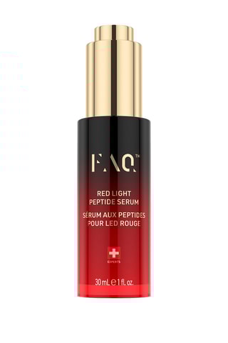 Sérum Peptide Red Light FAQ - 30 ml
