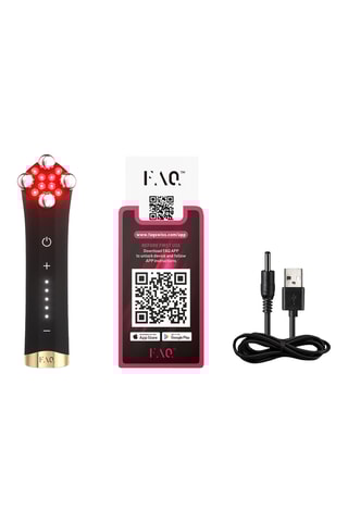 Aparato anti-edad FAQ™ 402 LED - 240 min de autonomía
