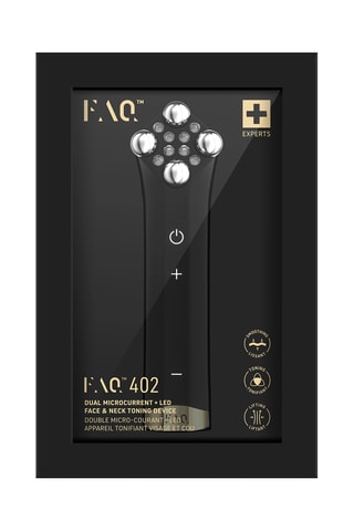 Aparato anti-edad FAQ™ 402 LED - 240 min de autonomía